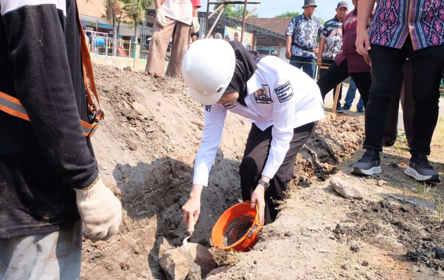 Lita Machfud Terus Perjuangkan Kualitas Pendidikan di Sidoarjo